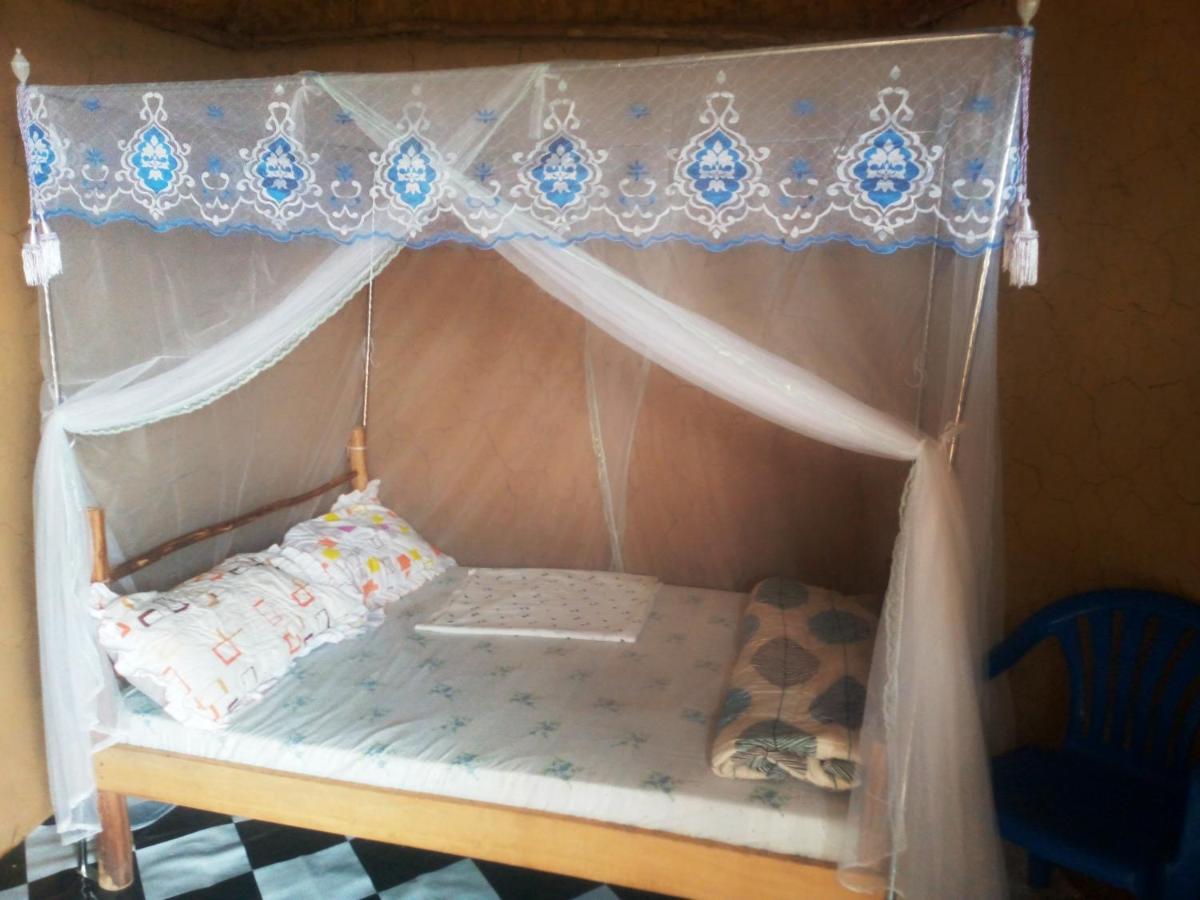 Mbunga Community Tourism Campsite Kasese Exterior photo