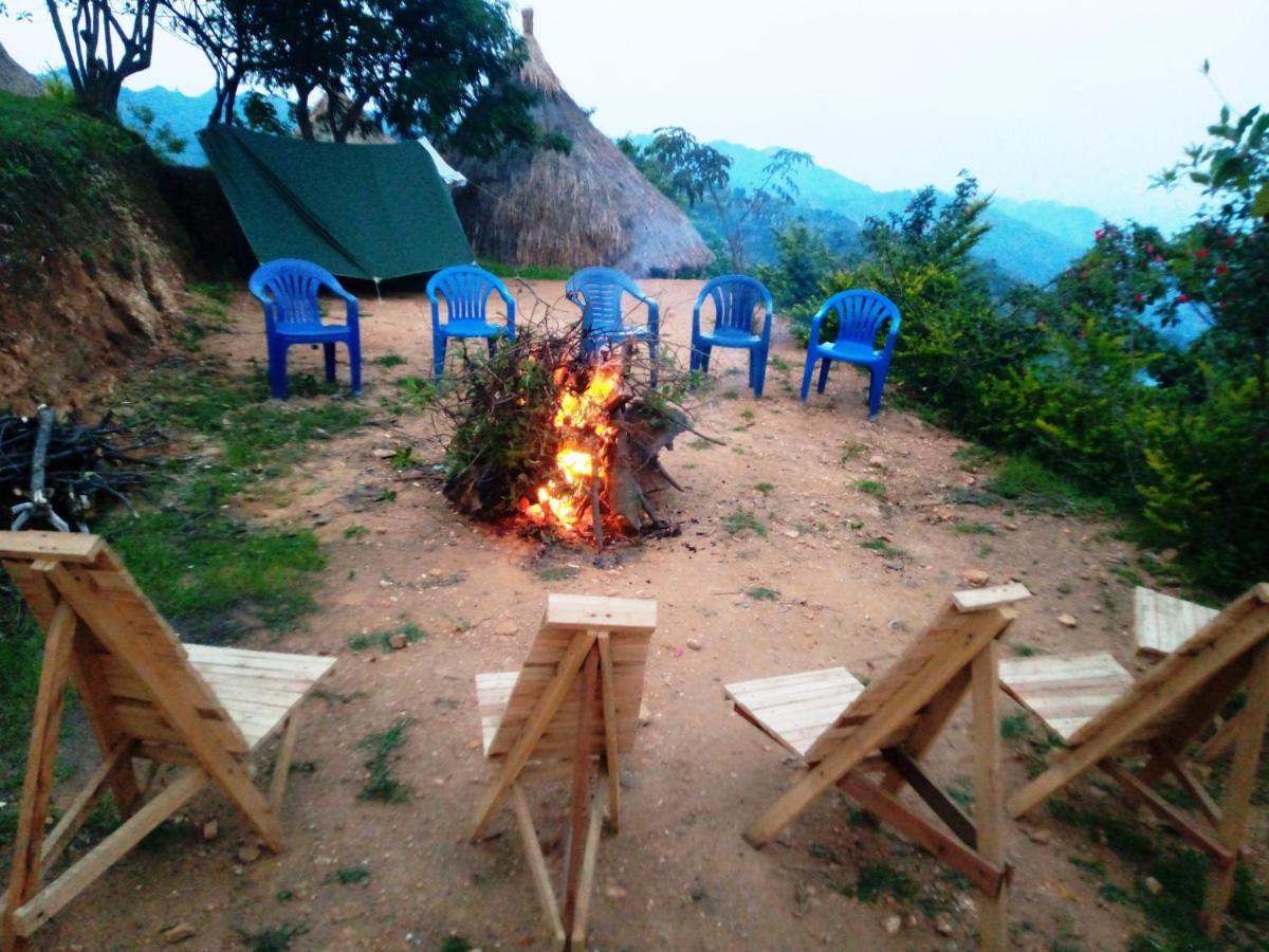 Mbunga Community Tourism Campsite Kasese Exterior photo