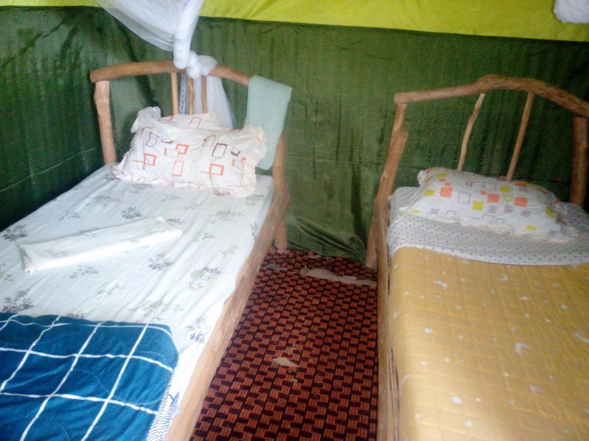 Mbunga Community Tourism Campsite Kasese Exterior photo