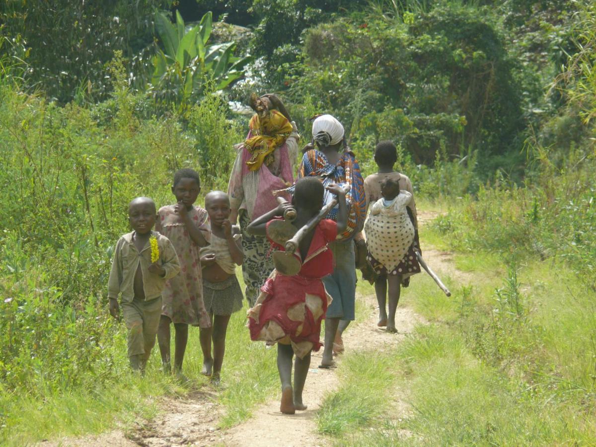 Mbunga Community Tourism Campsite Kasese Exterior photo
