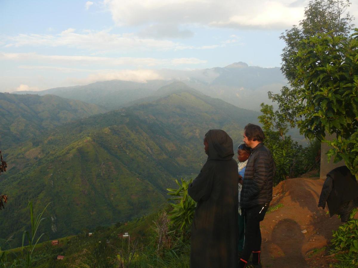 Mbunga Community Tourism Campsite Kasese Exterior photo