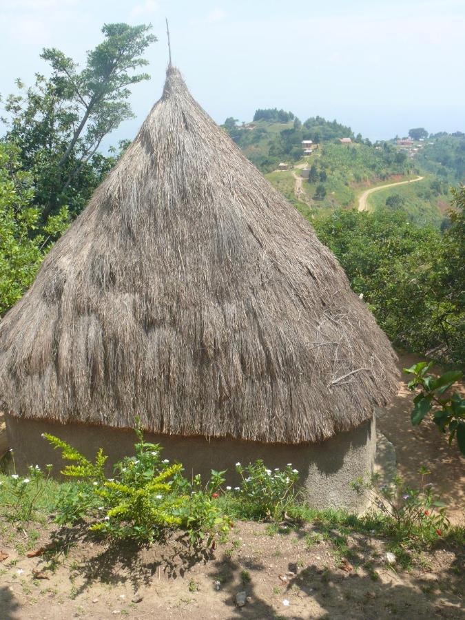 Mbunga Community Tourism Campsite Kasese Exterior photo